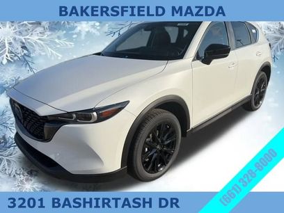 New 2025 MAZDA CX-5 Carbon Edition