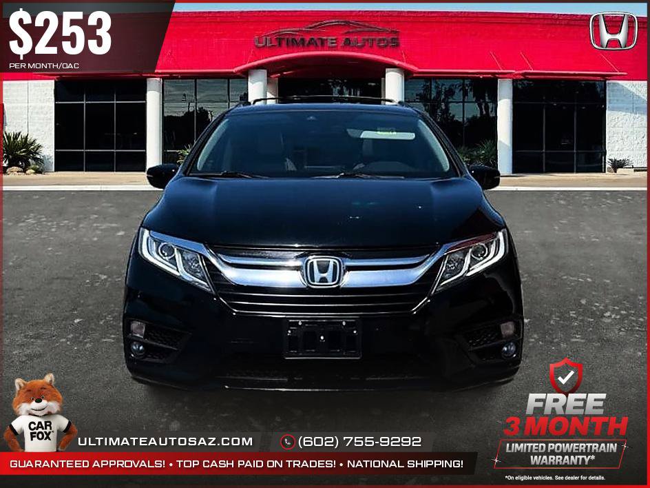 Used 2018 Honda Odyssey EX-L image 29
