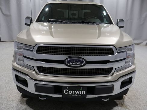 Used 2018 Ford F150 King Ranch w/ Equipment Group 601A Luxury AWD/4WD image 7