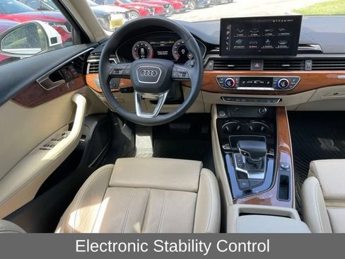Used 2023 Audi A4 2.0T allroad Premium Plus AWD/4WD image 9