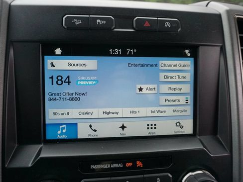 Used 2018 Ford F150 Raptor w/ Equipment Group 801A Mid AWD/4WD image 10