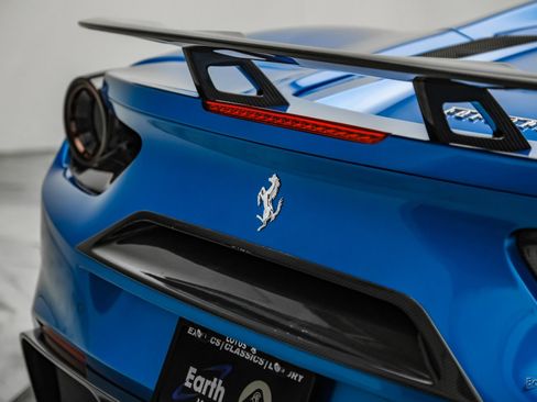 Used 2017 Ferrari 488 Spider RWD image 20