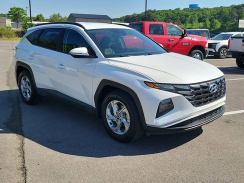 Used 2022 Hyundai Tucson SEL FWD image 1