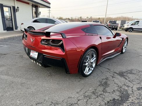 Used 2014 Chevrolet Corvette Stingray Coupe w/ 3LT Preferred Equipment Group image 5