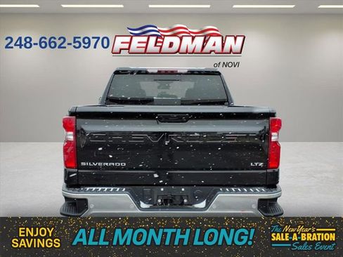 Used 2024 Chevrolet Silverado 1500 LTZ w/ LTZ Convenience Package II image 6
