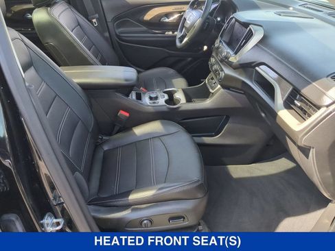 Used 2024 GMC Terrain Denali w/ Black Diamond Edition AWD/4WD image 22