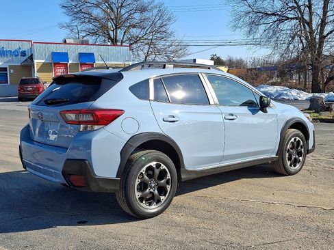 Certified 2023 Subaru Crosstrek 2.0i image 8