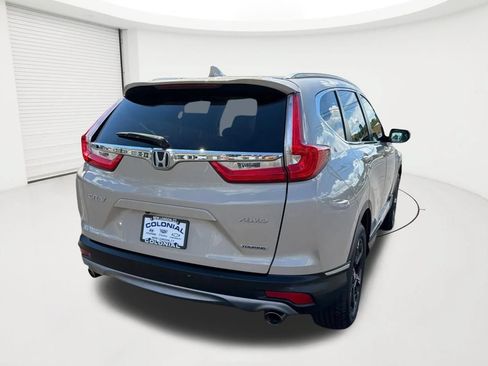 Used 2019 Honda CR-V Touring image 6