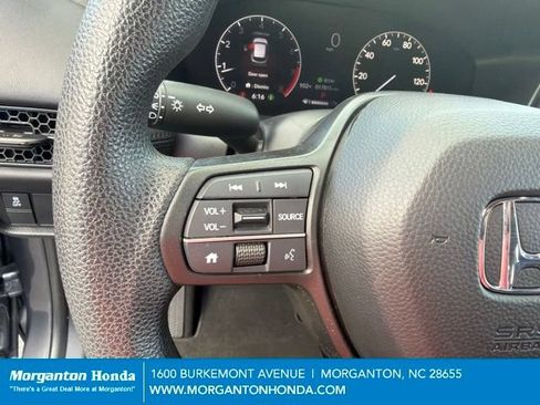 Used 2024 Honda HR-V LX image 18