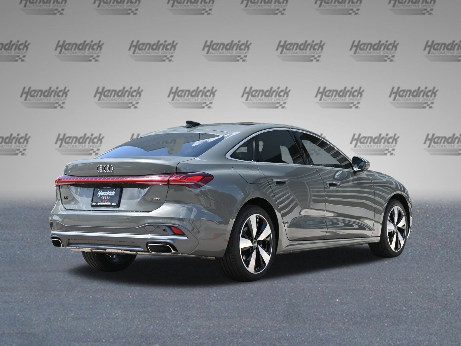 Used 2025 Audi A5 Premium Plus w/ Premium Plus AWD/4WD image 9