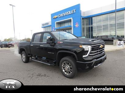 New 2026 Chevrolet Silverado 2500 LTZ