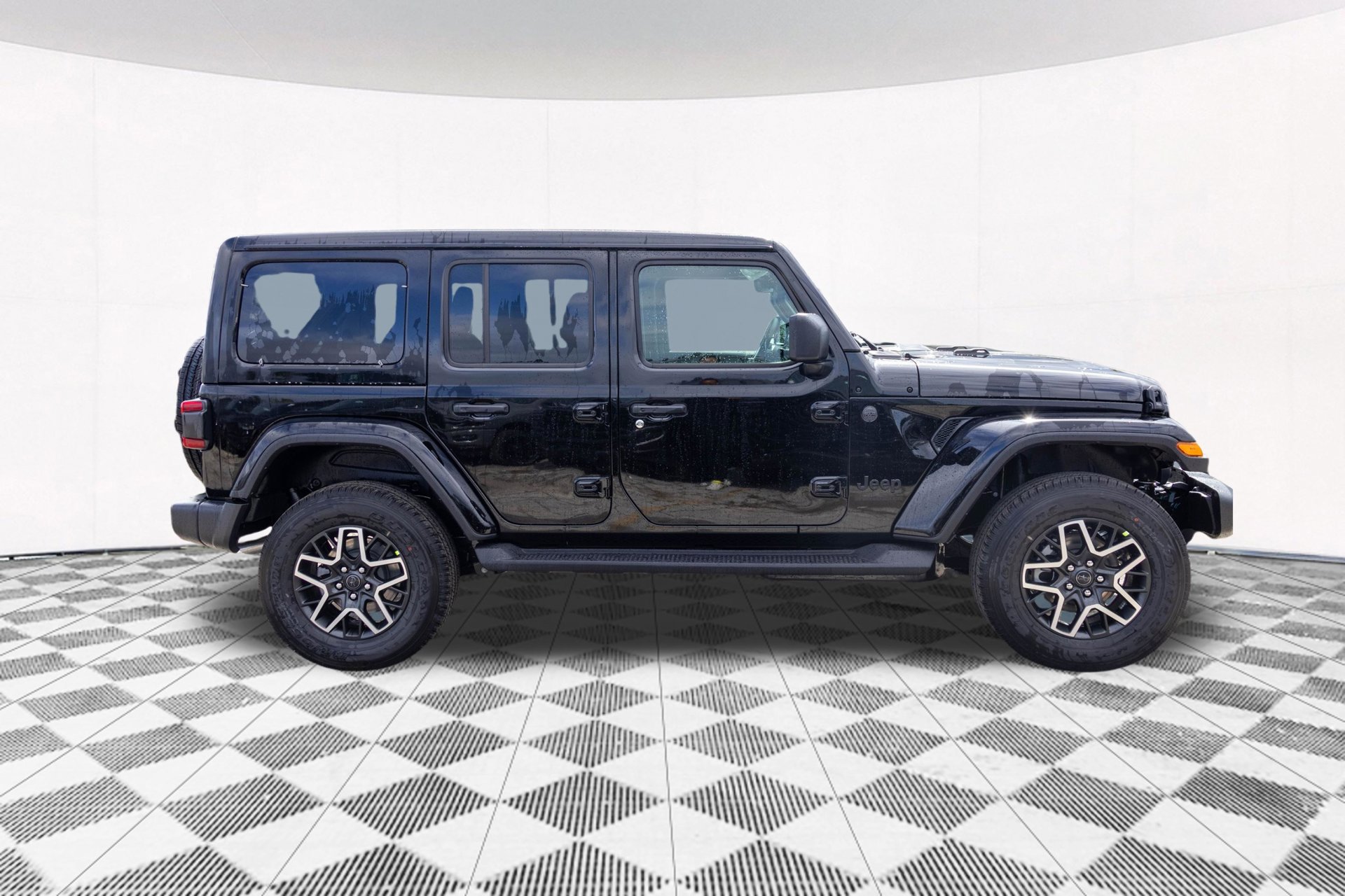 New 2027 Jeep Wrangler Unlimited Sahara AWD/4WD image 11