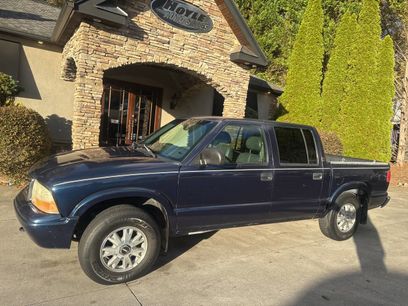 Used 2003 GMC Sonoma SLS