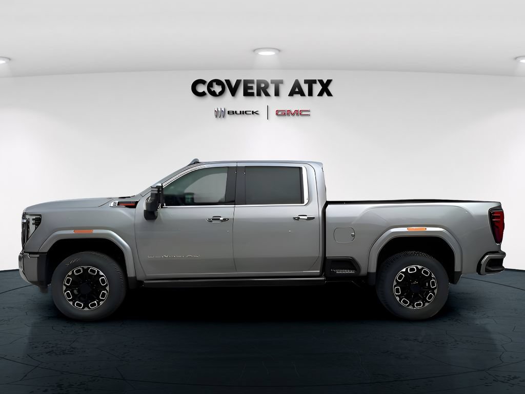 New 2026 GMC Sierra 2500 Denali w/ Denali Reserve Package AWD/4WD image 2
