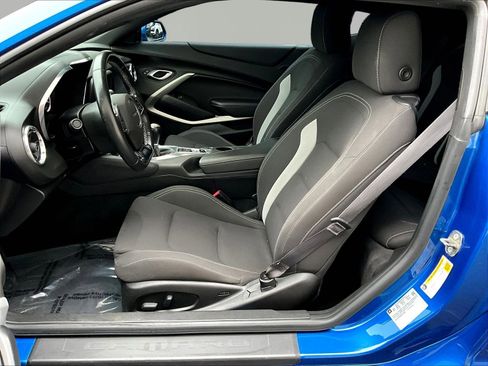Used 2017 Chevrolet Camaro LS RWD image 19
