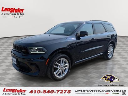 Used 2024 Dodge Durango GT