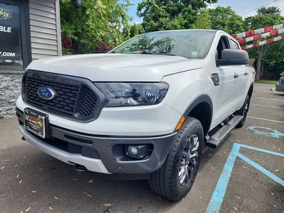 Used 2023 Ford Ranger XLT w/ Equipment Group 302A High