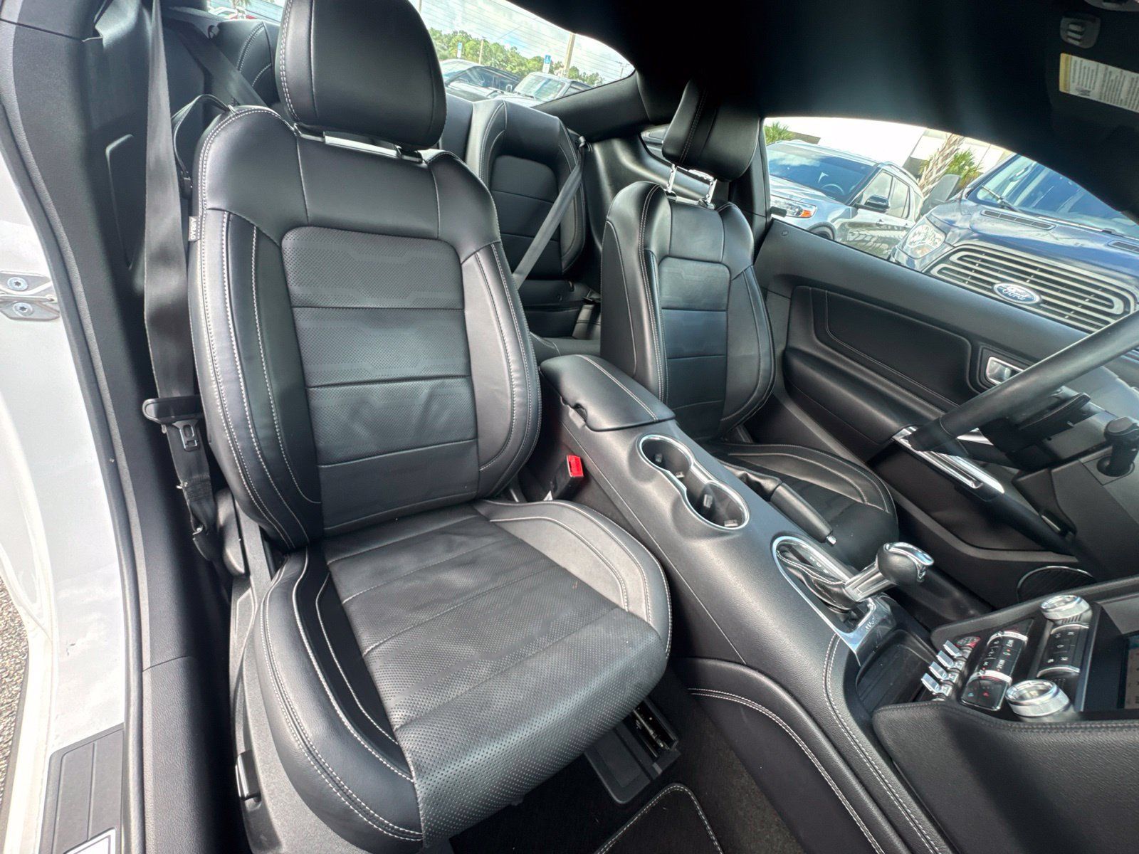 Used 2019 Ford Mustang Premium w/ Equipment Group 201A RWD image 15