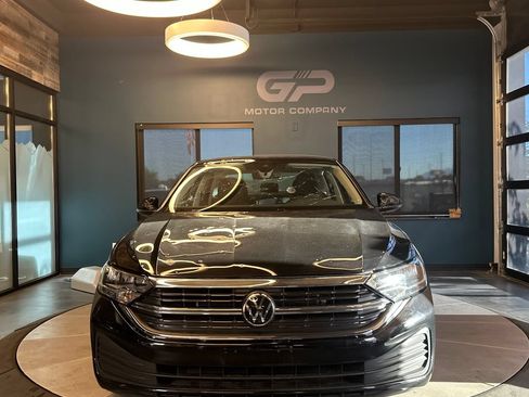 Used 2024 Volkswagen Jetta S FWD image 8
