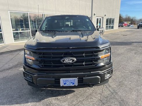 New 2026 Ford F150 XLT w/ Equipment Group 302A MID image 2