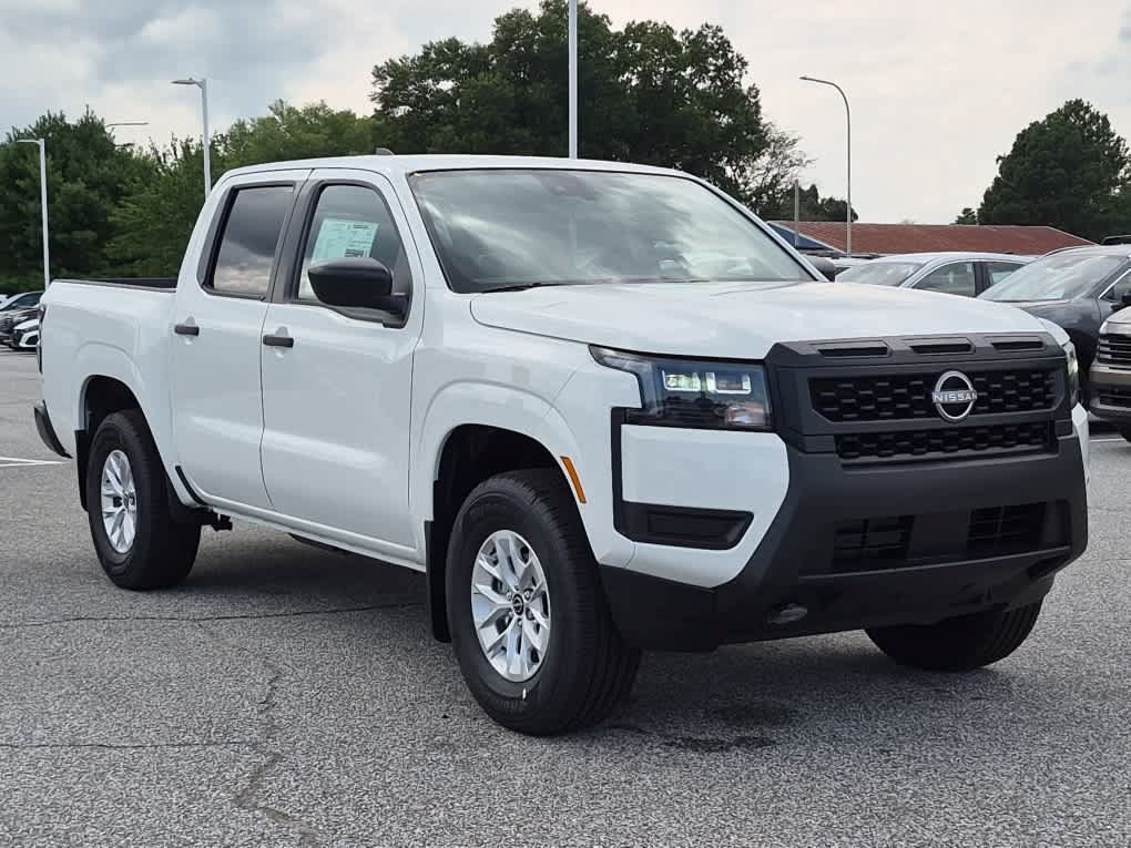 New 2026 Nissan Frontier S w/ Tow Package AWD/4WD image 2