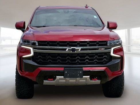Used 2021 Chevrolet Tahoe Z71 AWD/4WD image 3