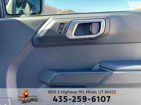New 2026 Ford Bronco Big Bend AWD/4WD image 30