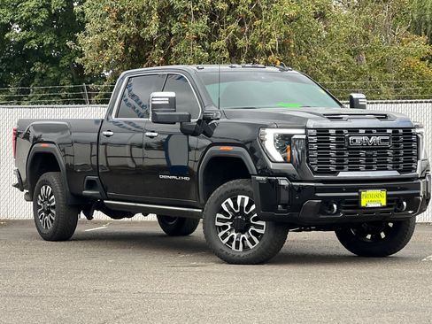 Used 2024 GMC Sierra 3500 Denali Ultimate image 2