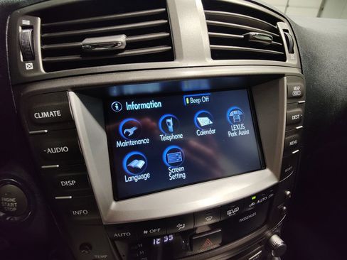 Used 2008 Lexus IS F image 38