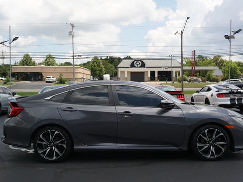 Used 2017 Honda Civic Si image 6