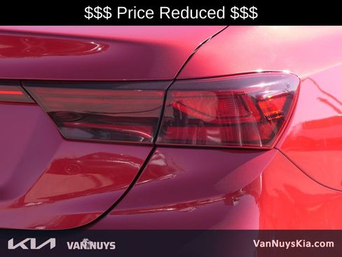 Used 2022 Kia Forte LXS image 4