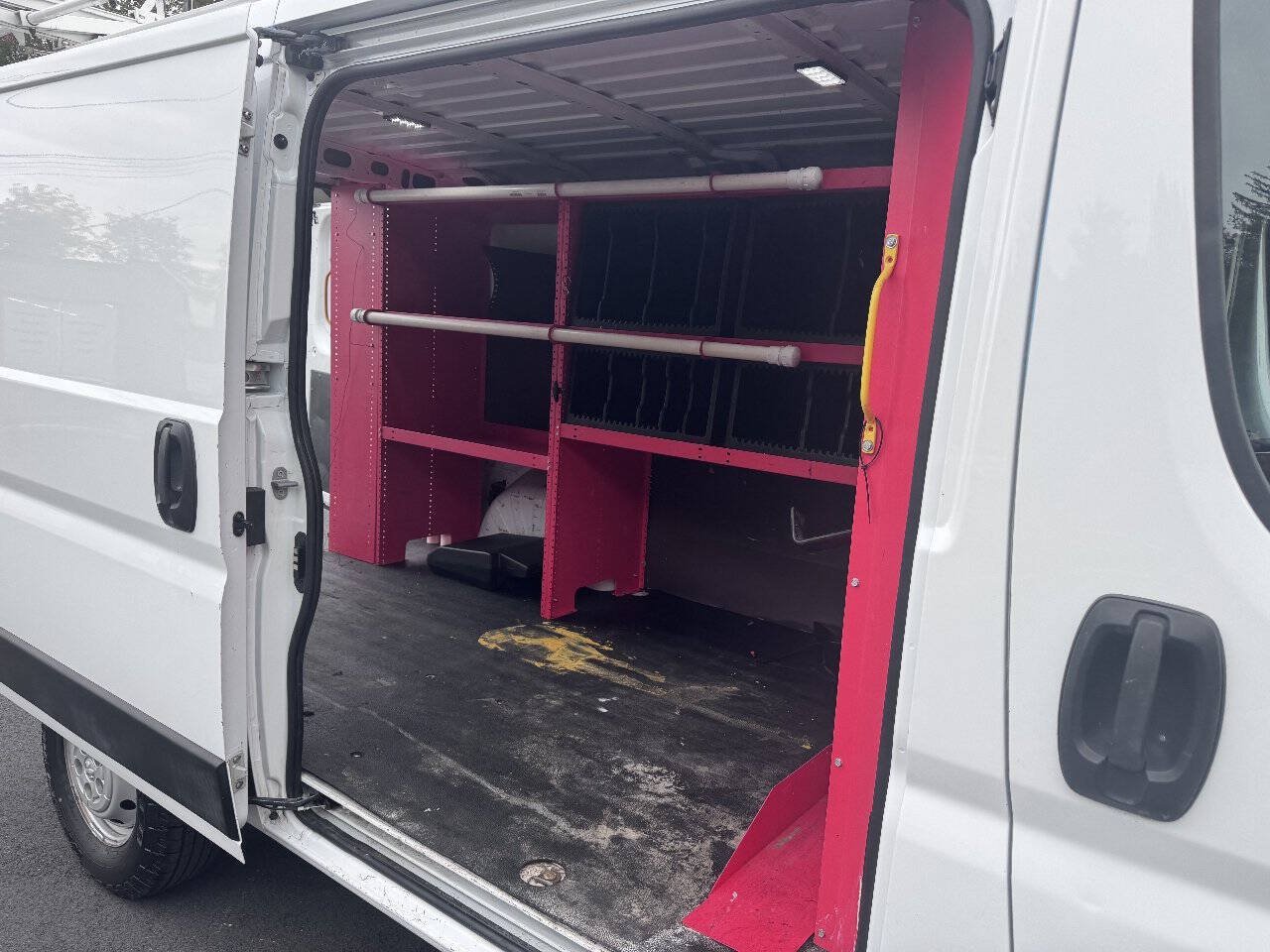Used 2019 RAM ProMaster 1500 FWD image 12