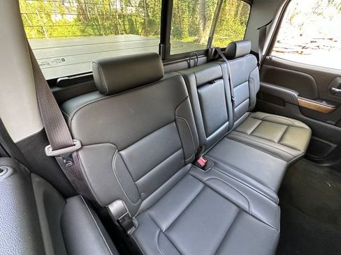 Used 2017 Chevrolet Silverado 3500 LTZ w/ Duramax Plus Package image 35