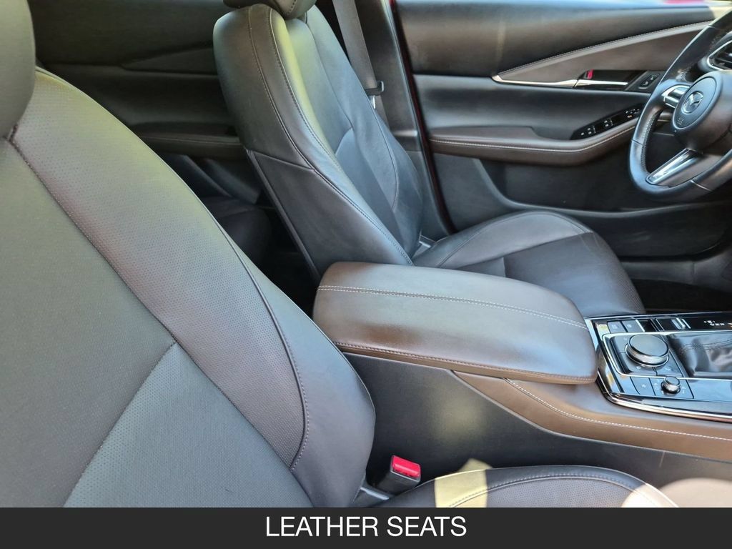 Certified 2022 MAZDA CX-30 AWD 2.5 S w/ Premium Package image 33