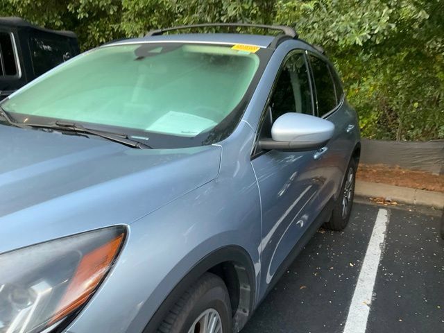 Used 2022 Ford Escape SEL w/ Technology Package FWD image 9