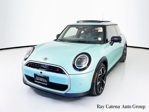 Certified 2025 MINI Cooper S image 3