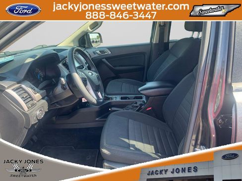 Certified 2019 Ford Ranger XLT w/ Equipment Group 301A Mid image 10