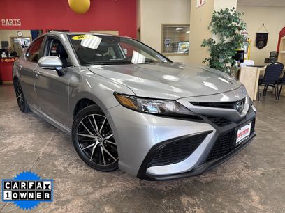 Used 2023 Toyota Camry SE