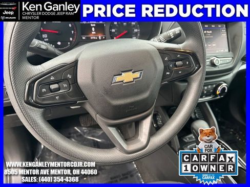 Used 2023 Chevrolet TrailBlazer LT image 12