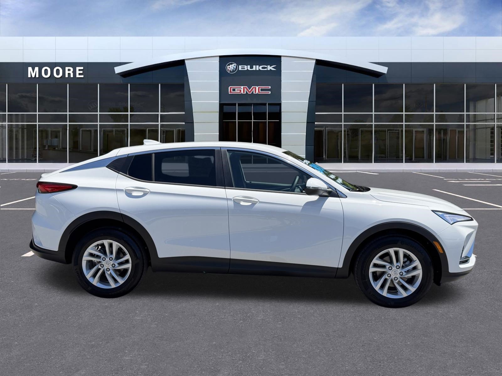 New 2026 Buick Envista Preferred w/ Convenience II Package FWD image 4