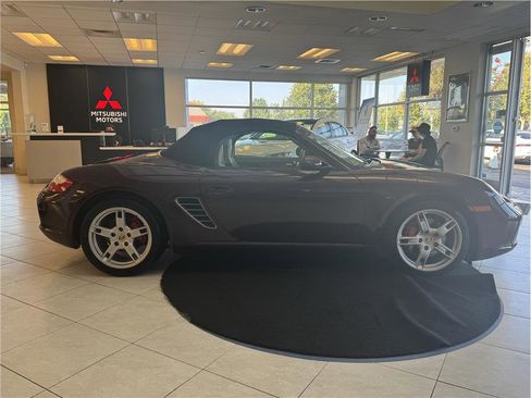 Used 2006 Porsche Boxster S image 4