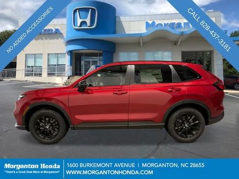 New 2026 Honda CR-V Sport image 2