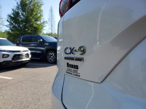 Used 2021 MAZDA CX-9 Signature image 7