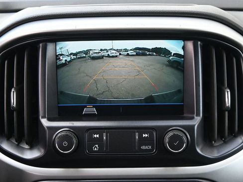 Used 2021 Chevrolet Colorado LT w/ Redline Special Edition image 16