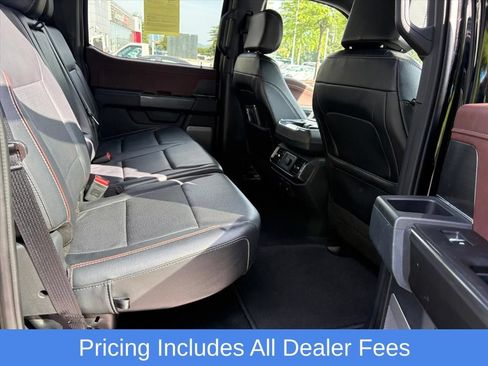 Used 2023 Ford F150 Lariat AWD/4WD image 20
