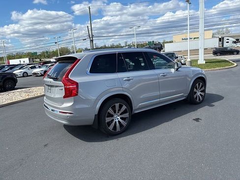 Used 2023 Volvo XC90 B6 Ultimate w/ Protection Package Premier image 6