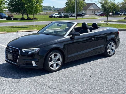 Used 2018 Audi A3 2.0T Premium w/ Convenience Package FWD image 4