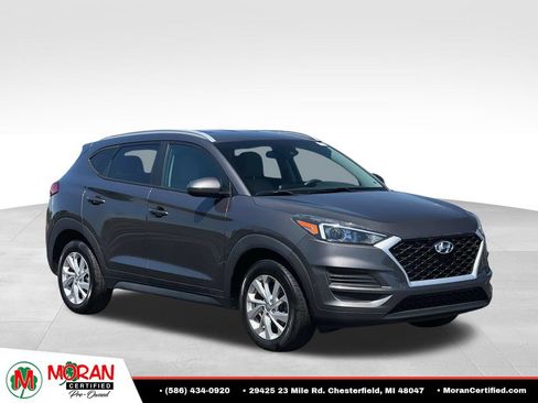 Used 2020 Hyundai Tucson Value FWD image 7