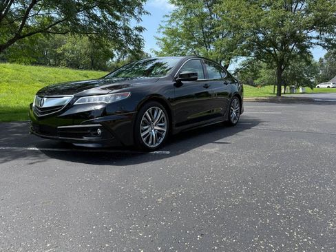 Used 2015 Acura TLX V6 SH-AWD w/ Advance Package image 17