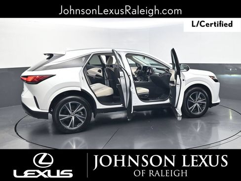 Used 2023 Lexus RX 350 Premium w/ Cold Area Package FWD image 33
